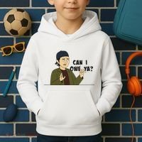 Hank Yarbo Catchphrase Kids Hoodie thumb 2
