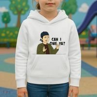 Hank Yarbo Catchphrase Kids Hoodie thumb 3