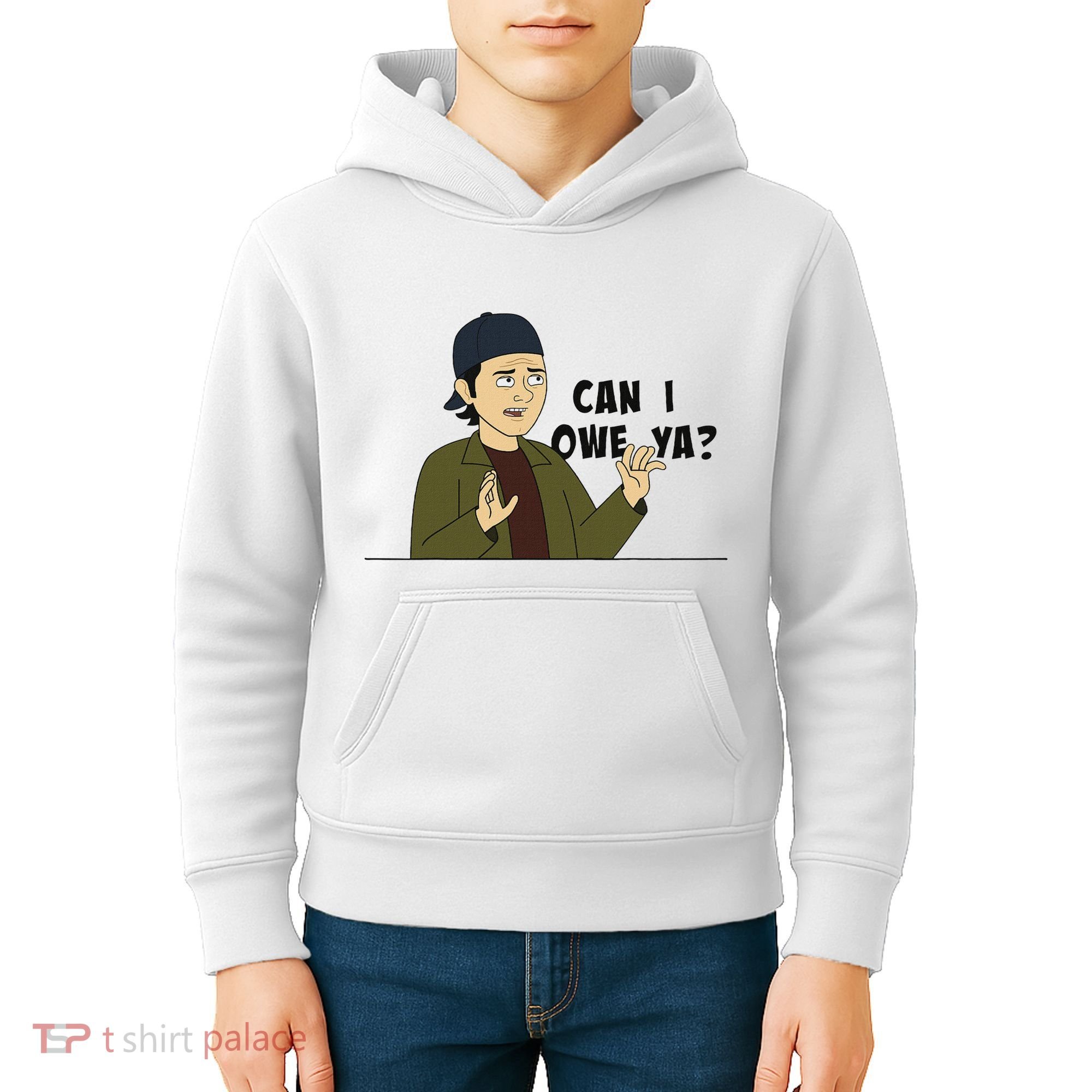 Hank Yarbo Catchphrase Kids Hoodie
