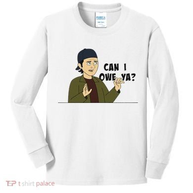 Hank Yarbo Catchphrase Kids Long Sleeve Shirt