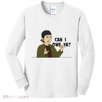 Hank Yarbo Catchphrase Kids Long Sleeve Shirt thumb 0