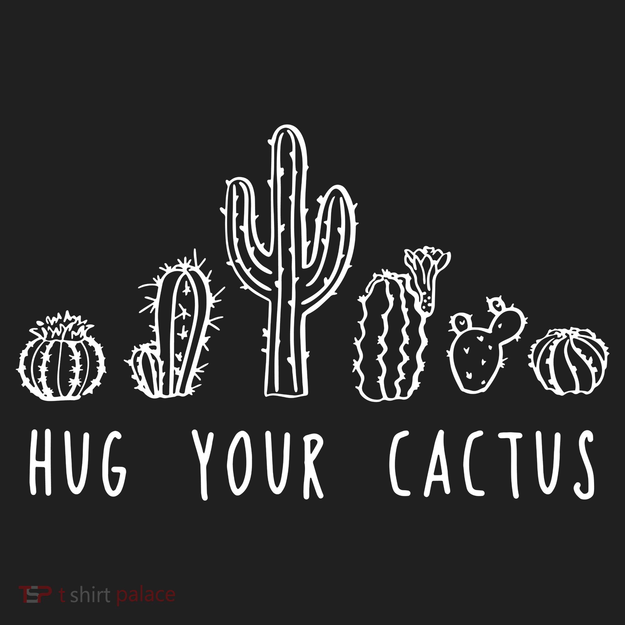 Hug Your Cactus Women's Sweatshirt