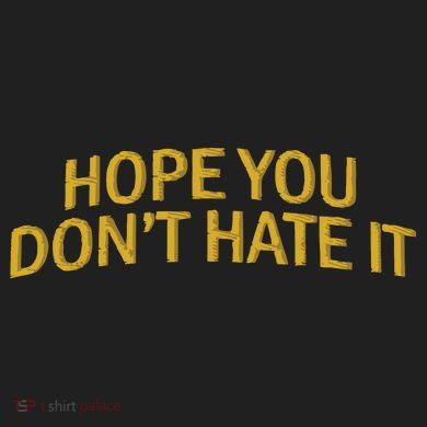 Hope You Don’t Hate It Embroidery Hat Cap Port Authority Crush Ripstop Backpack