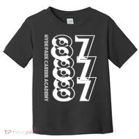 Hyde Park Career Academy 878787 Toddler T-Shirt thumb 0