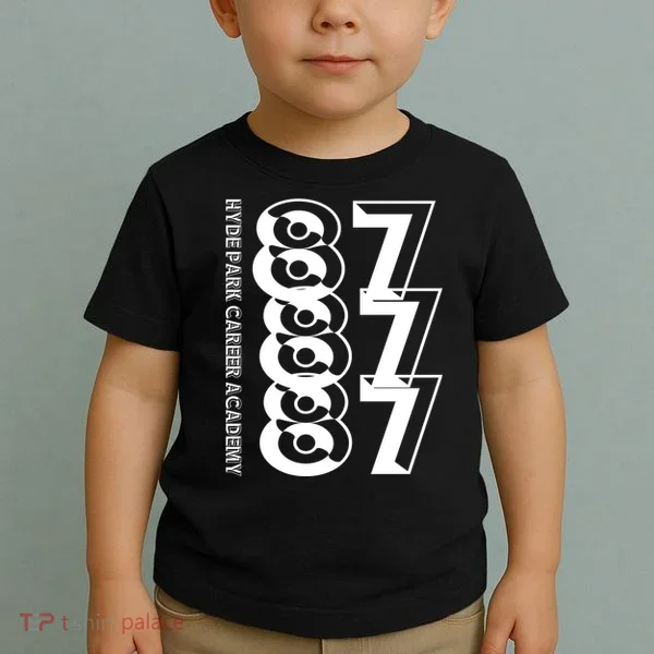 Hyde Park Career Academy 878787 Toddler T-Shirt