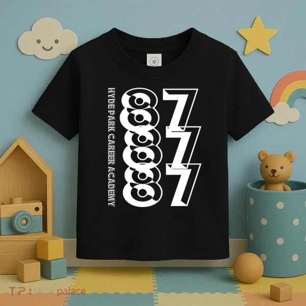 Hyde Park Career Academy 878787 Toddler T-Shirt