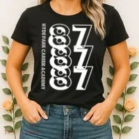 Hyde Park Career Academy 878787 Women's T-Shirt thumb 2