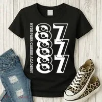 Hyde Park Career Academy 878787 Women's T-Shirt thumb 3