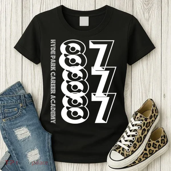 Hyde Park Career Academy 878787 Women's T-Shirt