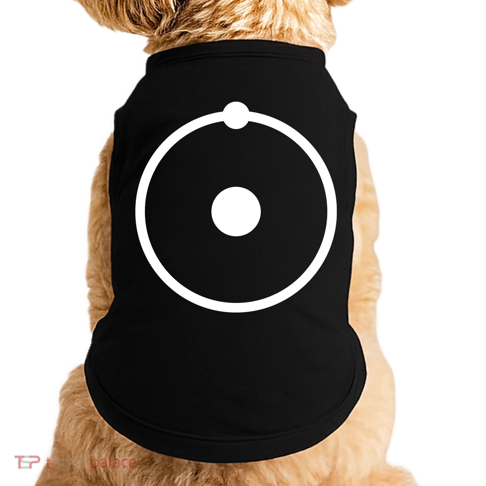 Hydrogen Atom Doggie Tank