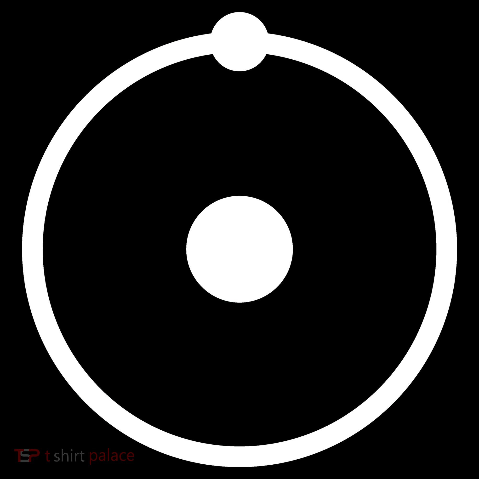 Hydrogen Atom USA-Made Doggie Bandana