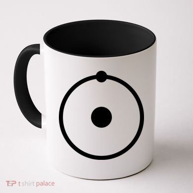 Hydrogen Atom Coffee Mug