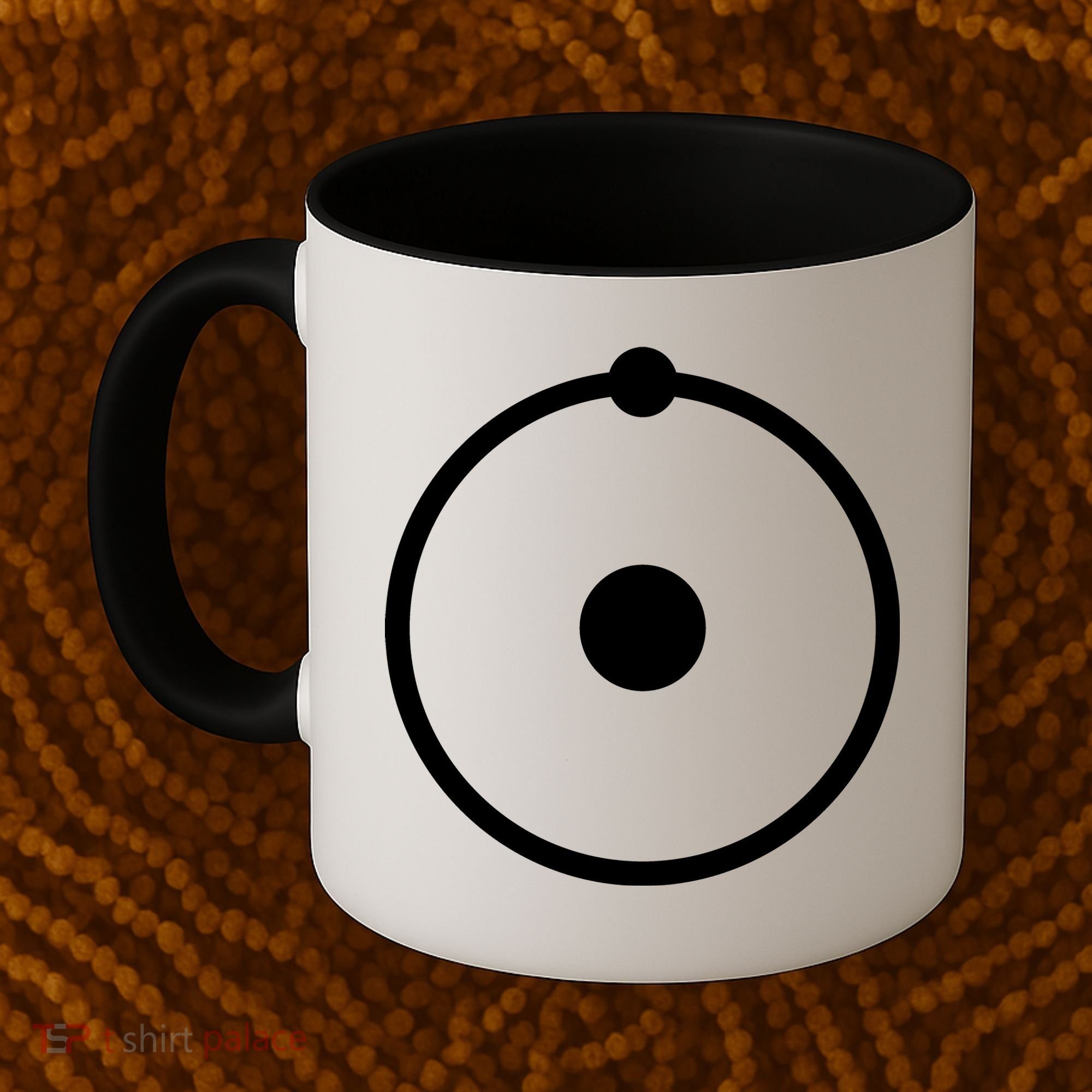 Hydrogen Atom Coffee Mug