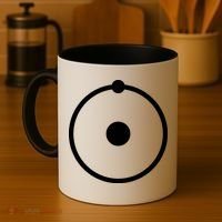 Hydrogen Atom Coffee Mug thumb 4