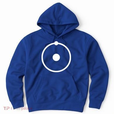 Hydrogen Atom Hoodie