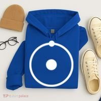 Hydrogen Atom Hoodie thumb 4