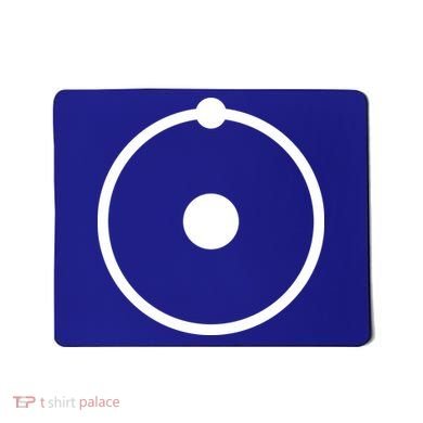 Hydrogen Atom Mousepad