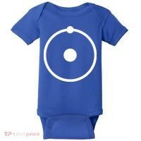 Hydrogen Atom Baby Bodysuit thumb 0