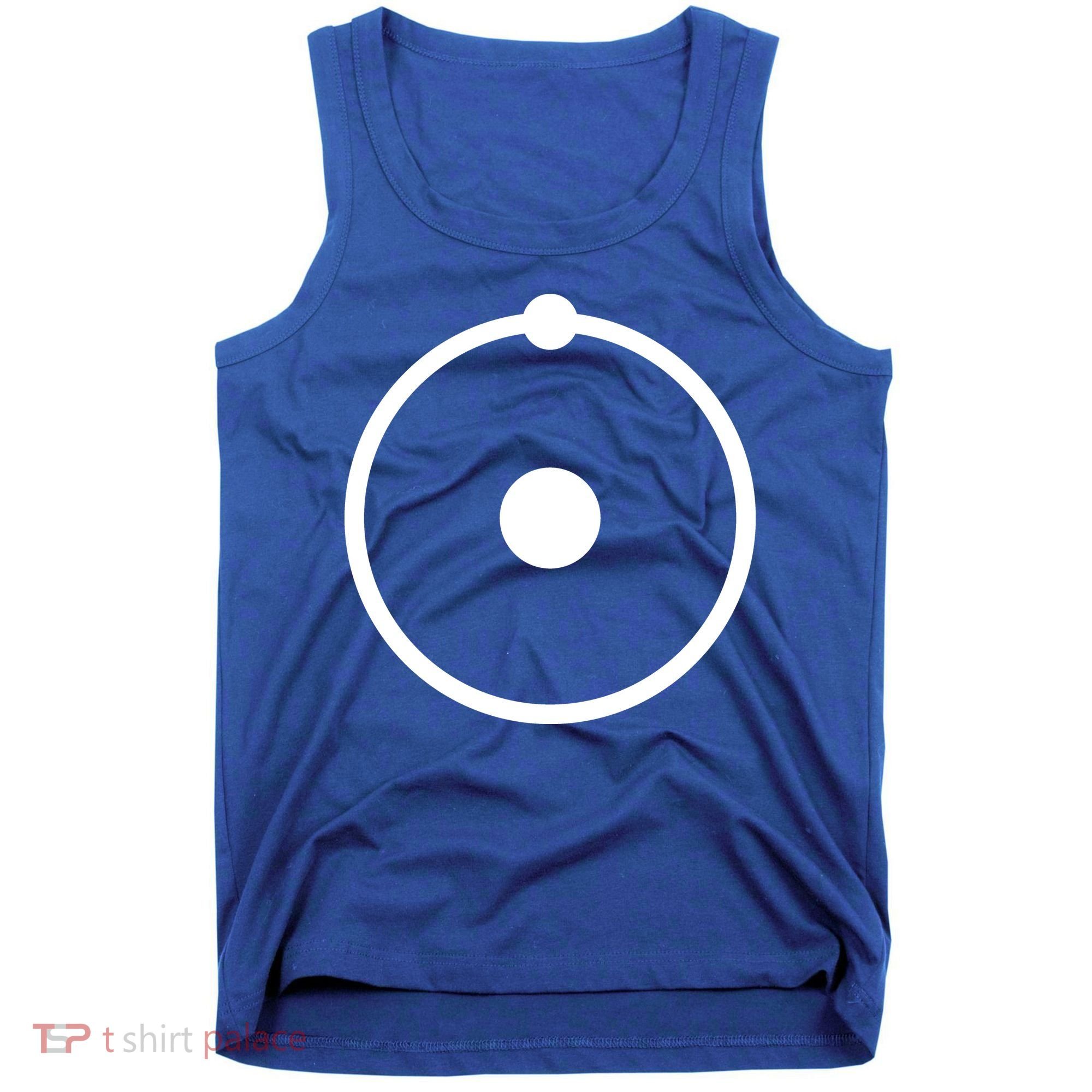 Hydrogen Atom Tank Top