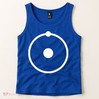Hydrogen Atom Tank Top thumb 2
