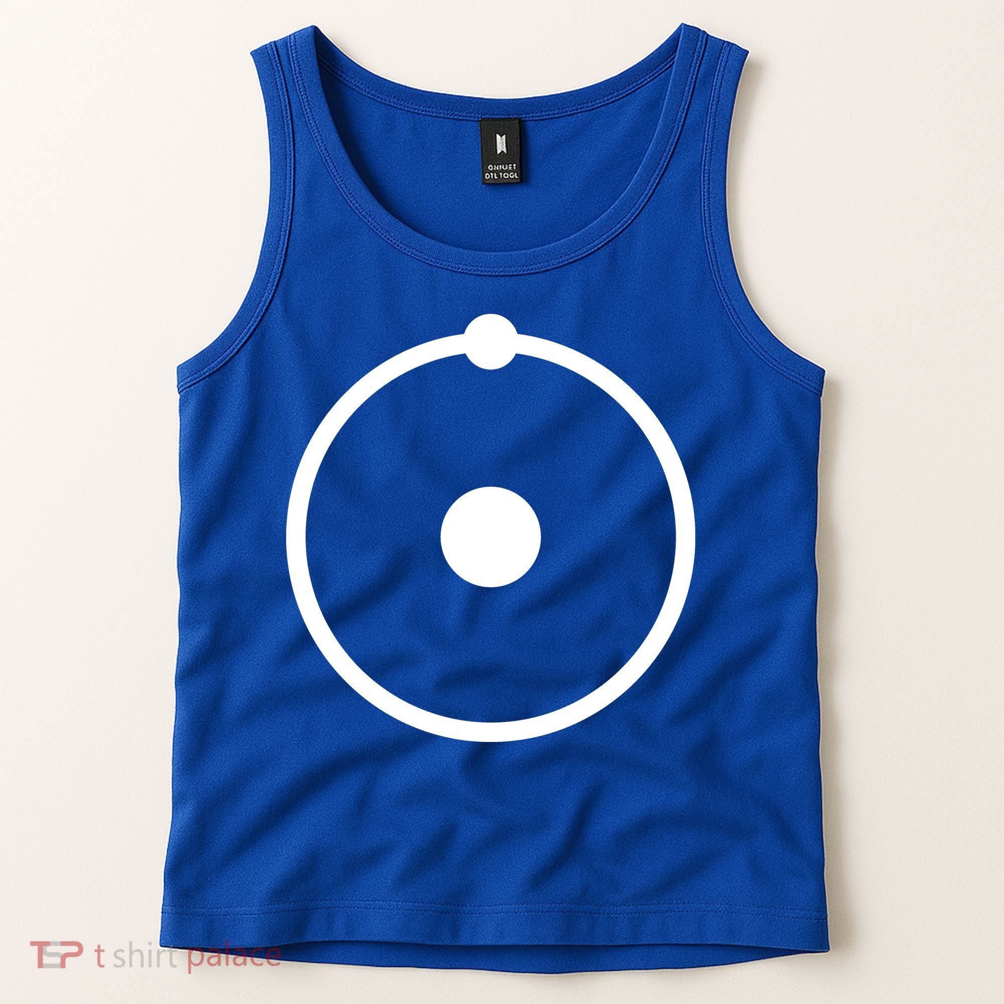 Hydrogen Atom Tank Top