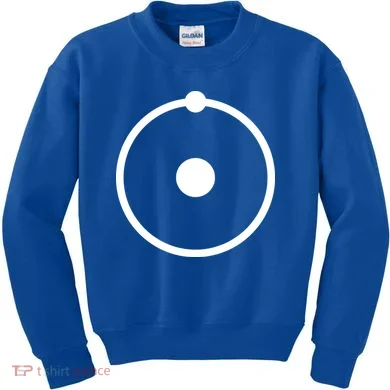 Hydrogen Atom Kids Sweatshirt