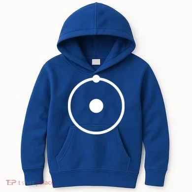 Hydrogen Atom Kids Hoodie