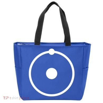 Hydrogen Atom Tote Bag