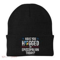 Have You Hugged An Episcopalian Today? Church Beanie thumb 0
