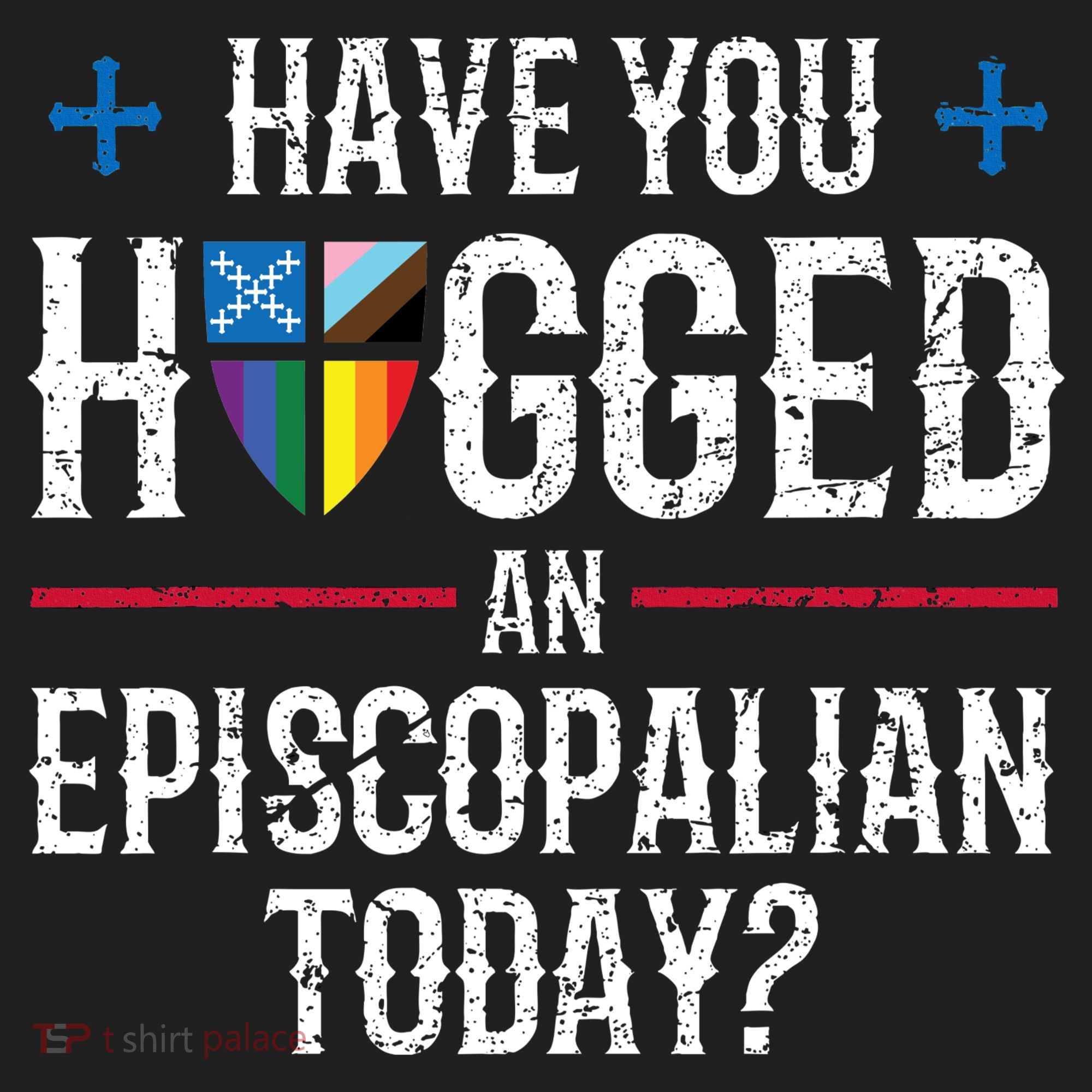 Have You Hugged An Episcopalian Today? Church Beanie