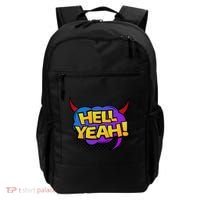 Hell Yeah Backpack thumb 0
