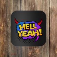 Hell Yeah Coaster thumb 0