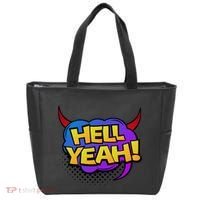 Hell Yeah Tote Bag thumb 0