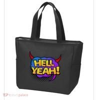 Hell Yeah Tote Bag thumb 3
