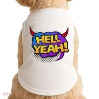 Hell Yeah Doggie Tank thumb 0
