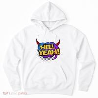 Hell Yeah Hoodie thumb 0