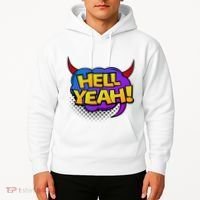 Hell Yeah Hoodie thumb 2