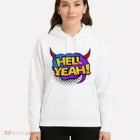 Hell Yeah Hoodie thumb 5
