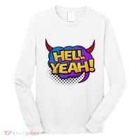 Hell Yeah Long Sleeve Shirt thumb 0