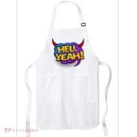 Hell Yeah Apron thumb 0