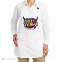 Hell Yeah Apron thumb 2