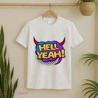 Hell Yeah T-Shirt thumb 2