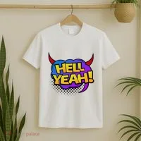 Hell Yeah T-Shirt thumb 2
