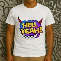 Hell Yeah T-Shirt thumb 3