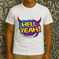 Hell Yeah T-Shirt thumb 3
