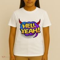 Hell Yeah T-Shirt thumb 4