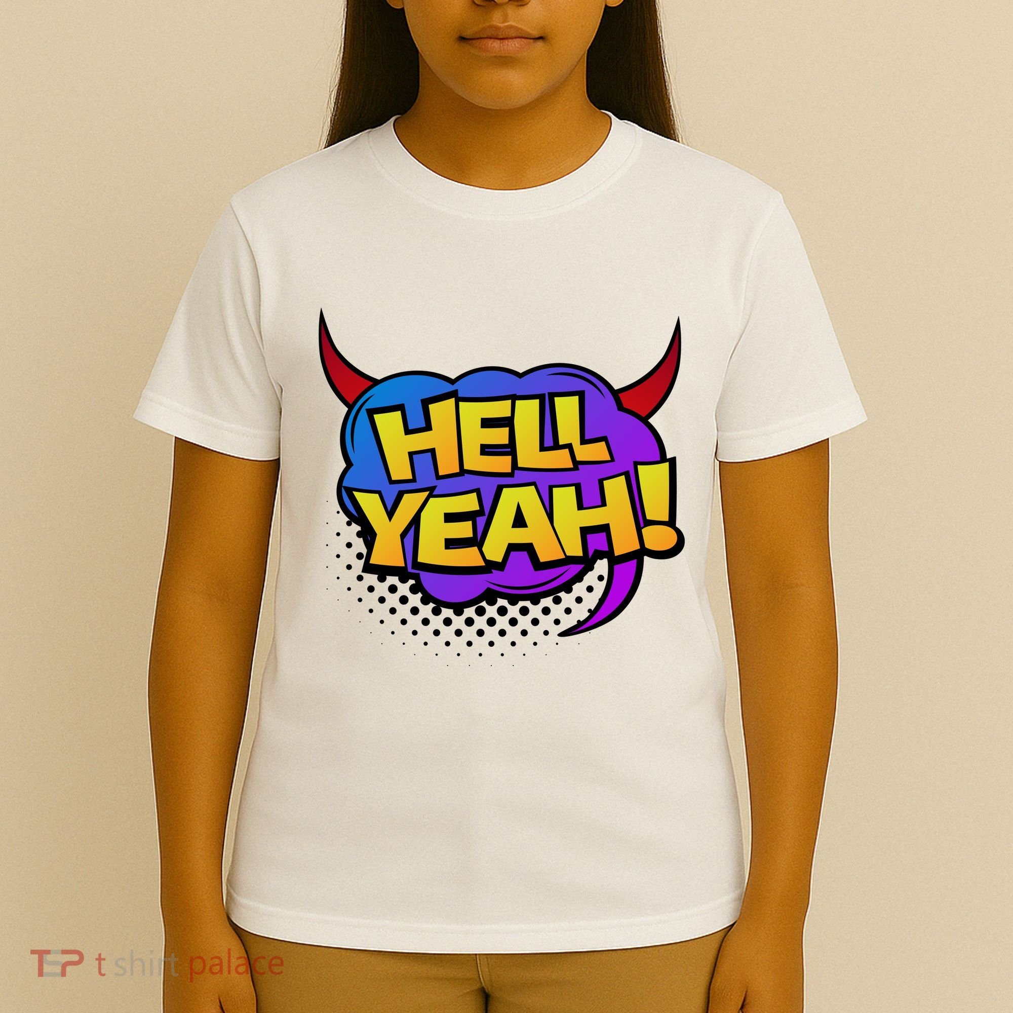 Hell Yeah T-Shirt