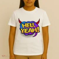 Hell Yeah T-Shirt thumb 4