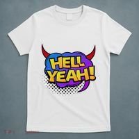 Hell Yeah T-Shirt thumb 5