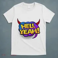 Hell Yeah T-Shirt thumb 5